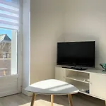 Appartement Renove 5 Personnes Avec Balcon Au Centre De Perros-Guirec - Fr-1-368-382