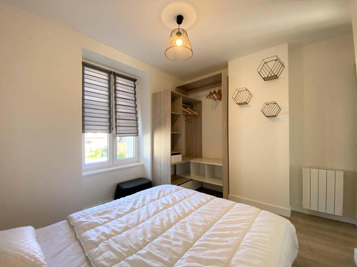 Appartement Renove 5 Personnes Avec Balcon Au Centre De - Fr-1-368-382