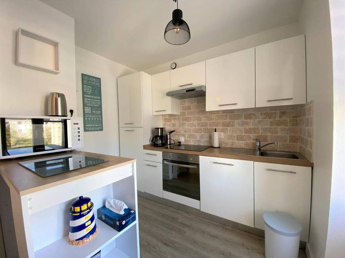 Renove 5 Personnes Avec Balcon Au Centre De - Fr-1-368-382 Perros-Guirec